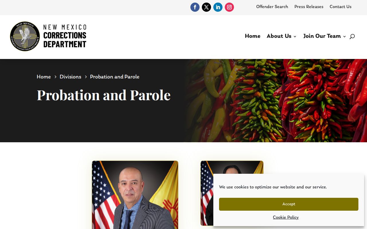 Lincoln County criminal record probation and parole source